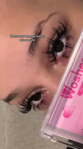 @wosheerbeauty #wosheerbeauty #wosheermatte #waterpooflashes #diylashes #mangalashes #diylashes #diyathome #lashes #lashesextensions #viral #fyp 