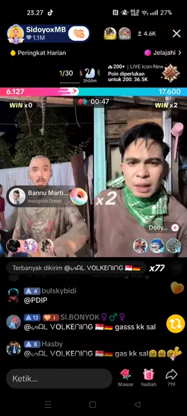 ngeri snep nya