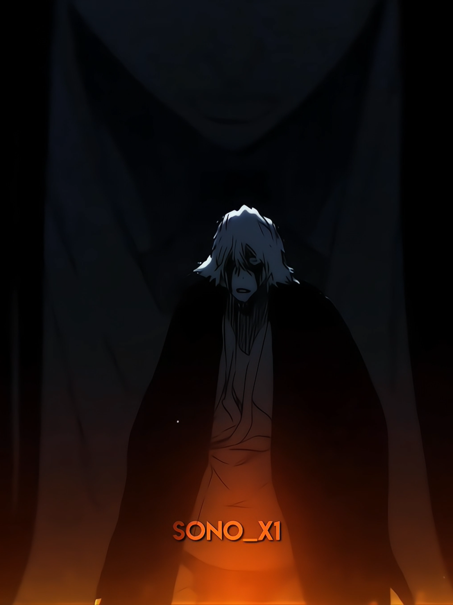 Заказать эдит можно в тг канале ссылка в профиле || #anime #bleach #uarahara #edit #klaymi_sqd