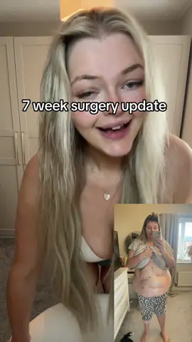 Little update #surgery #update #surgeryupdate #tummytucksurgery #tummytuck  