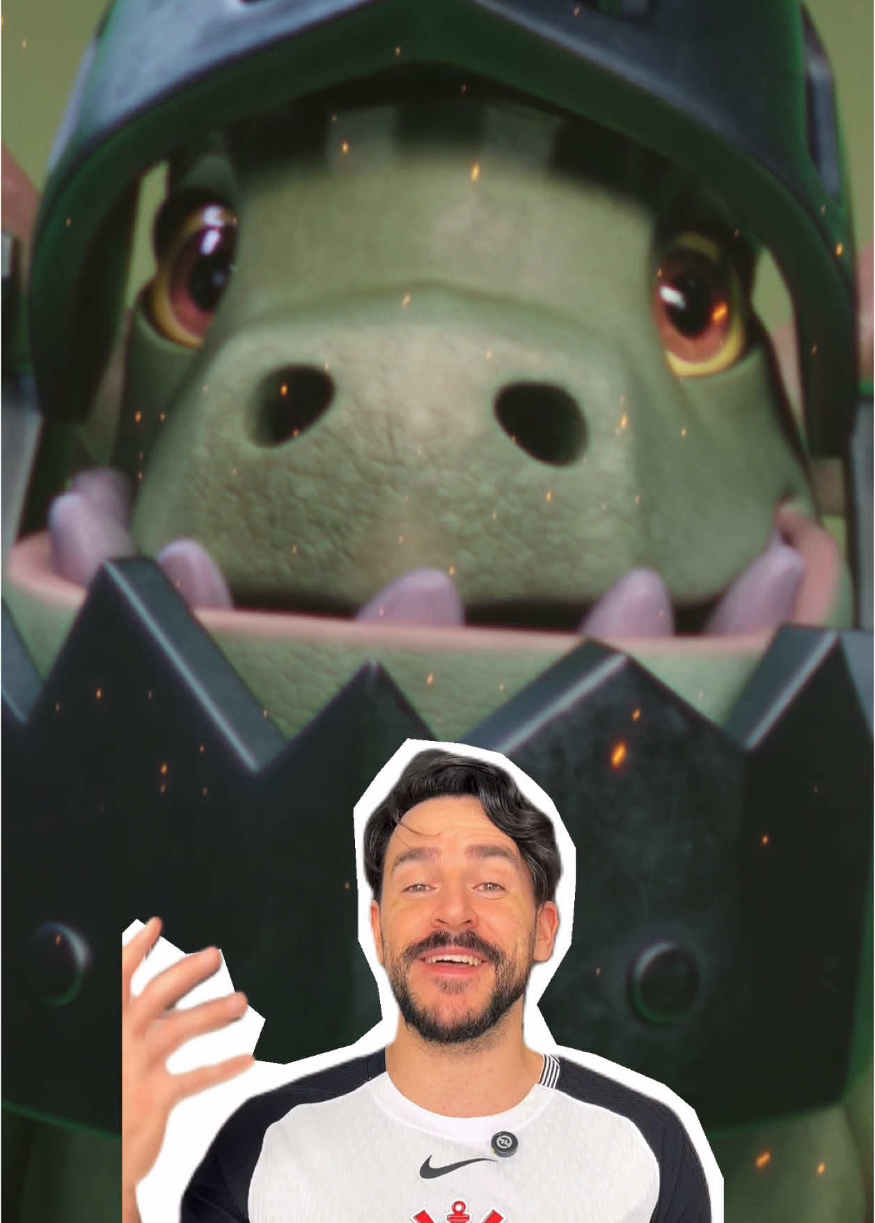 Nova Evolução CONFIRMADA? #clashroyale 
