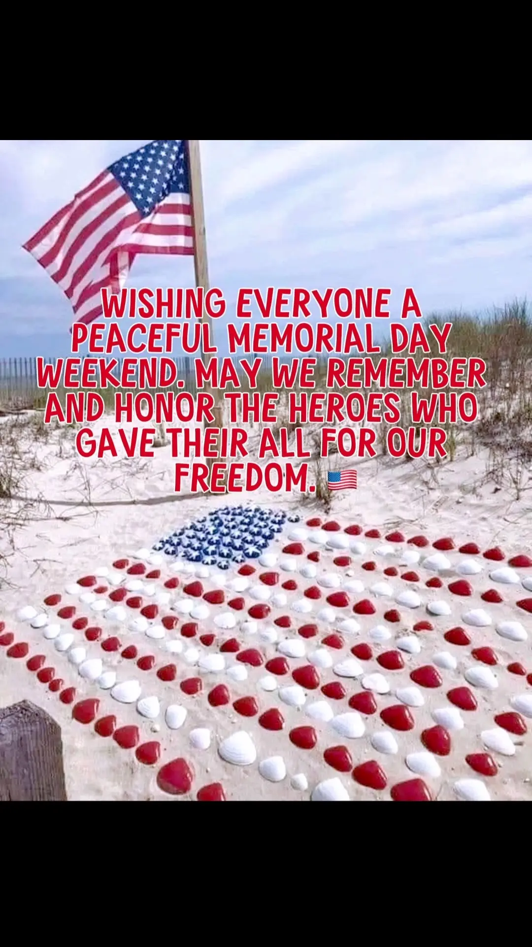 Wishing everyone a peaceful Memorial Day weekend. May we remember and honor the heroes who gave their all for our freedom. 🇺🇸#Lemon8 