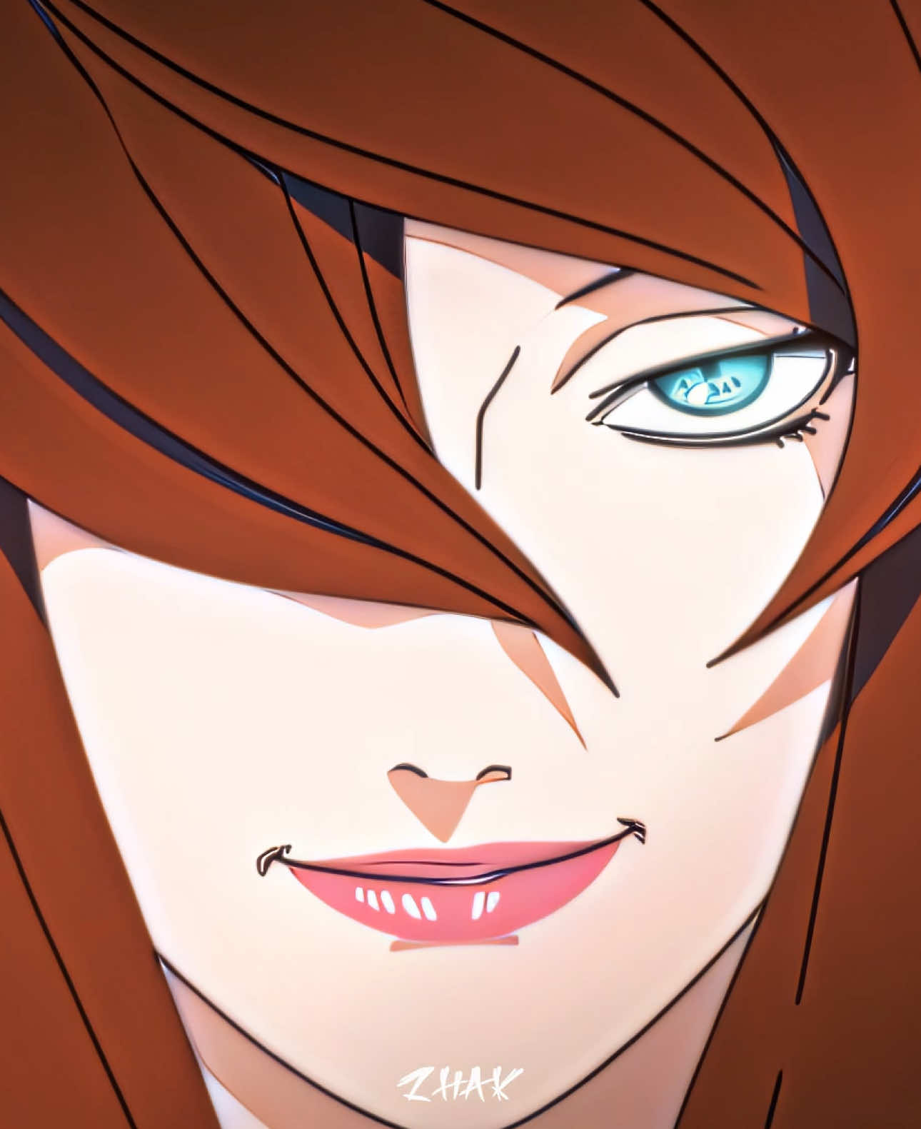 Mei 😍 #mei #meiterumi #anime 