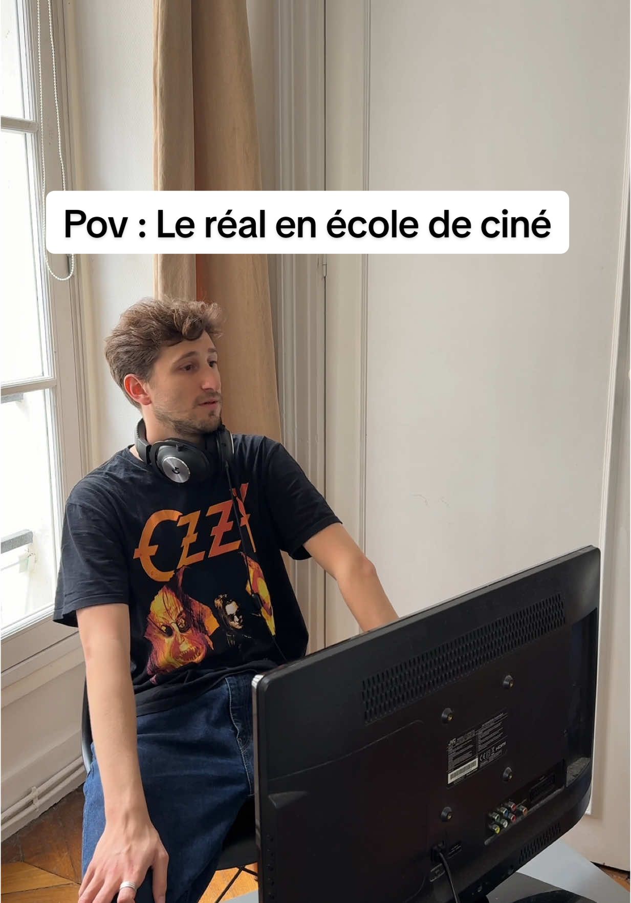 Abonne-toi à Steven Spielguez 🤝 #humour 