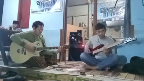 juntrang jentreng🙏