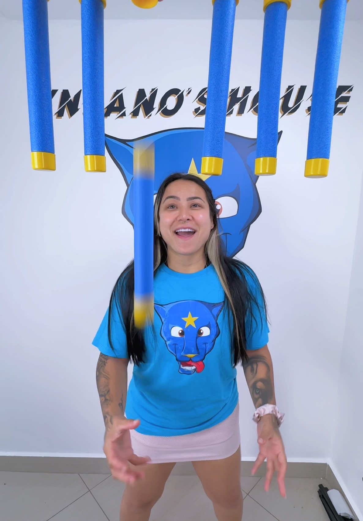 Ela disse que as mulheres são melhores , será? #tiktok