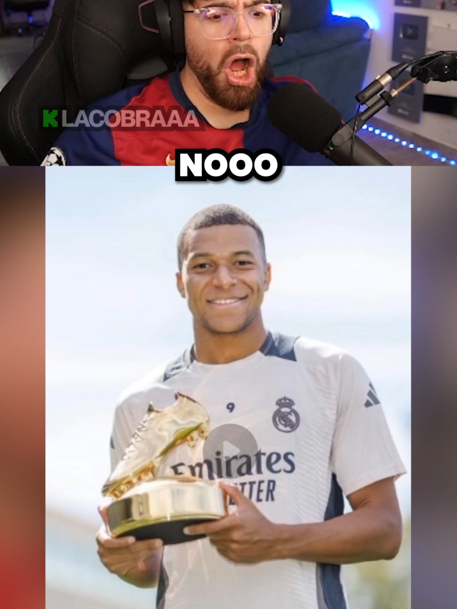 NO VA A PASAR. 😤😭