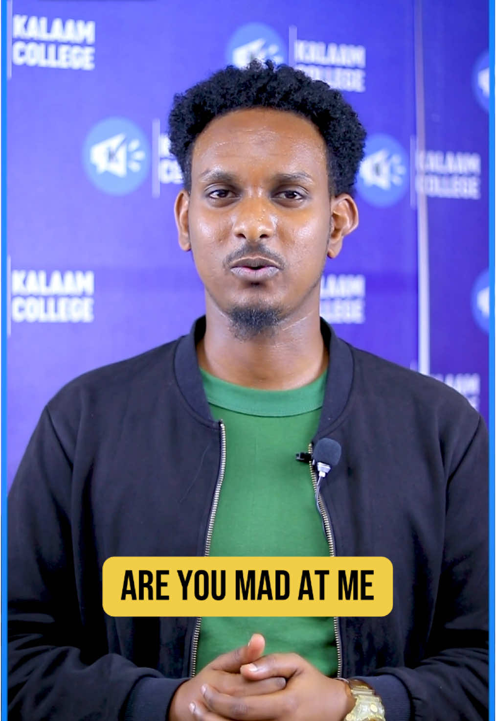 Comment- ka ku soo qor - Macalin Mohamed Abdi.  #kalaamcollege #macalinmahdi #hargeisa #muqdisho #fyp #djabuti #foryoupage #somalitiktok #muqdishotiktok #hargeisatiktok #LearnOnTikTok #language #english #arabic #french #soomaali #livehighlights #liveforthechallenge #live 