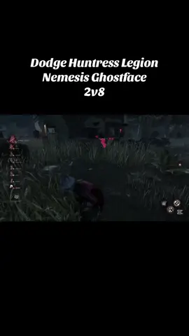  #devilmaycry #dmc #dantedmc #deadbydaylight #devilmaycry5 #dmc5 #dbd #huntress #legion #nemesis #Ghostface #2v8 