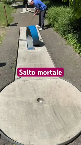 #Salto #in #Ludwigshafen - #unspielbar #oder #doch #nicht_ #_minigolf# #_training# _salto #_lu#_training # 