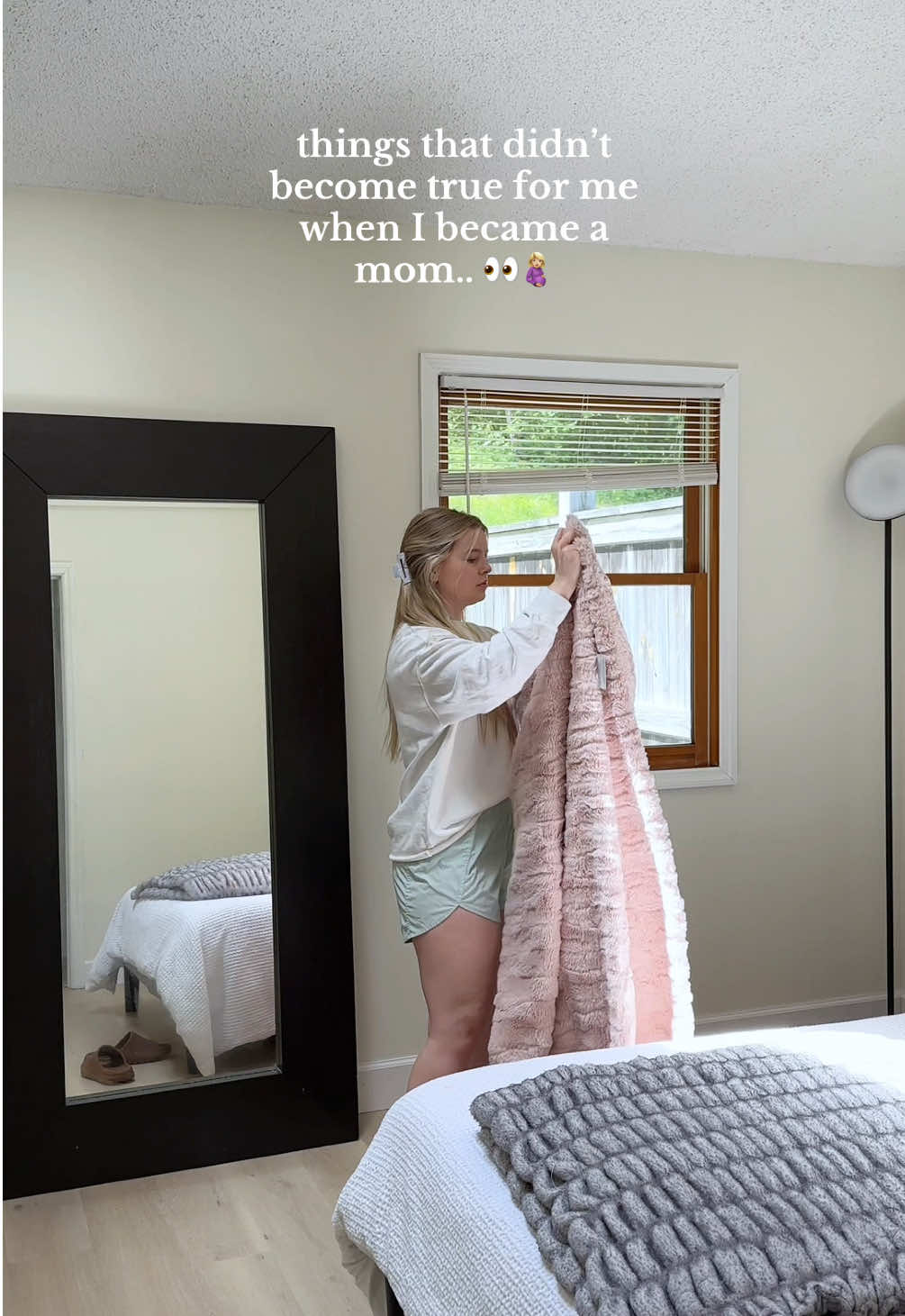 this is my personal experience! I know every baby and parent is different 😂 #MomsofTikTok #teenpregnancy #mom #sahm #sahmlife #parenting #baby #pregnancy #cleaning  