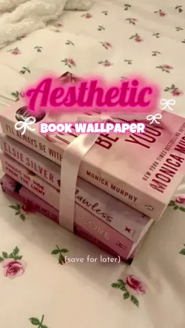 Bookish Hintergründe🎀🌸🤍 speichert euch das Video für später - #booktokgermany #BookTok #bücherliebe #lillysreadinglife #bookish #wallpaper #creatorsearchinsights 