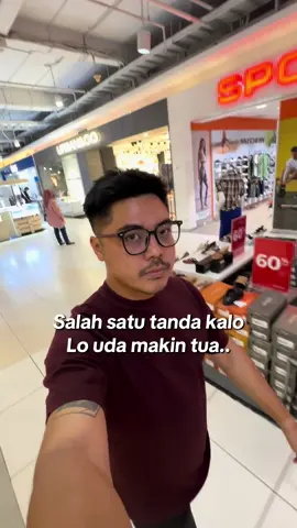 Percuma baju baru tapi gue penyakitan 🗿
