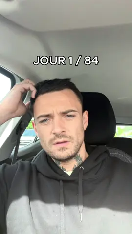 Jour 1 / 84 ✅