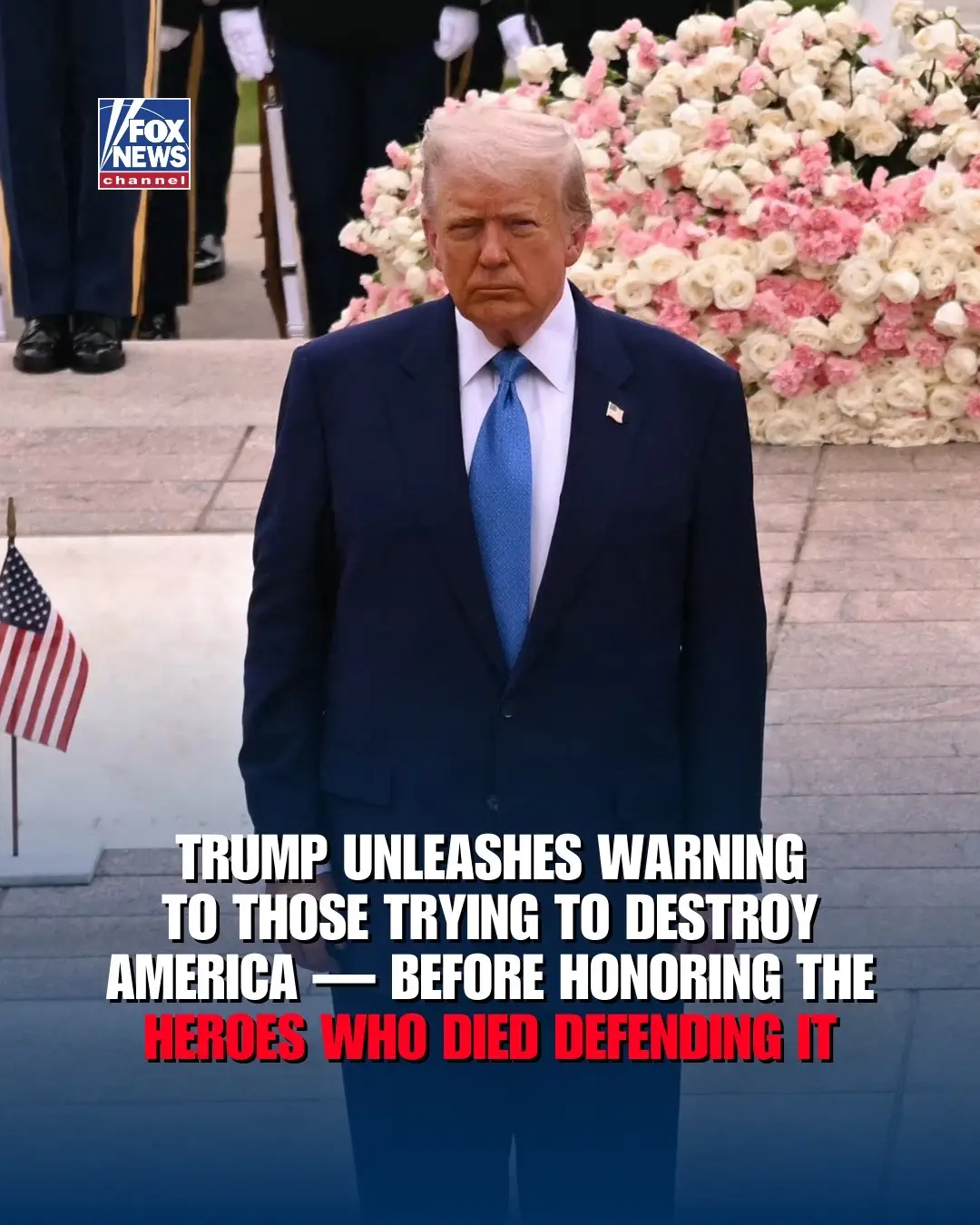 “MAKE AMERICA GREAT AGAIN!