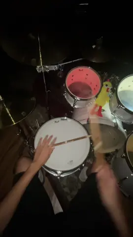 As It Was-Harry Styles 🚪🌅🔴 #asitwas #asitwasharrystyles #harrystyles #drumtok #fyp #foryoupage #fypシ #drums #drummer #drumming #drumcover 