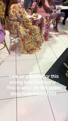 Women all ways ask me as a man why do i sell pads , Well this is why i do this . Women Have Always Had My Back And Now I Got YOURS Shop Now drpads.net 