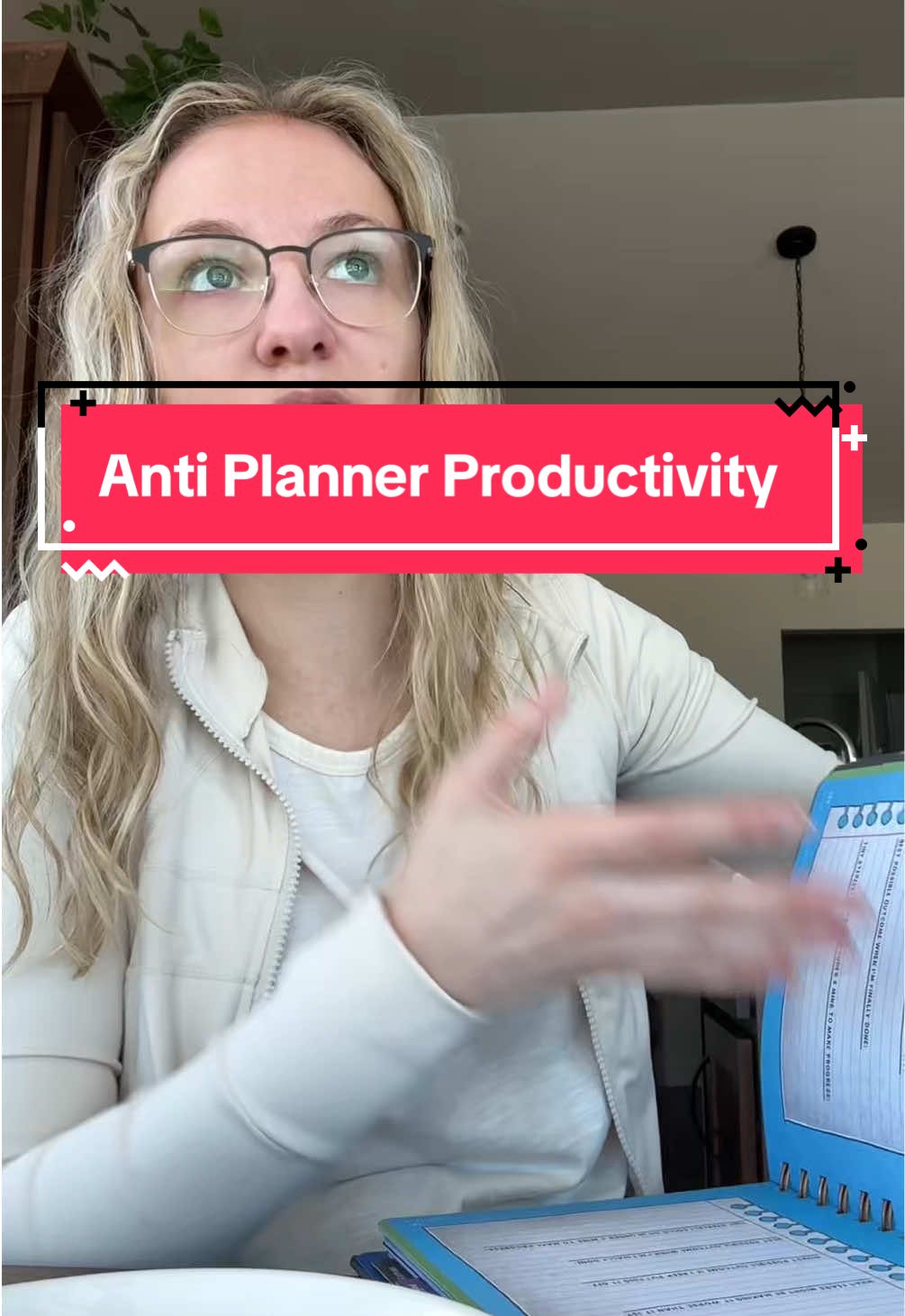 this is the only planner that actually works for my adhd brain it helps me get things done even when i feel stuck or overwhelmed #antiplanner #adhdplanner #executivedysfunction #todolist #neurodivergenttools #productivityhack #focusaid #adhdsupport #resultsmayvary  #dealsforyoudays #tiktokshopcreatorpicks #tiktokshopsummerturnup #tiktokshopmemorialday 