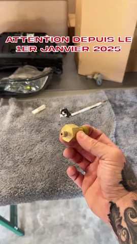 Vous ne savez pas, mais ce capteur équipe peut-être votre voiture ! Et il est illégal  ##fyp##automobile##tuto##DIY