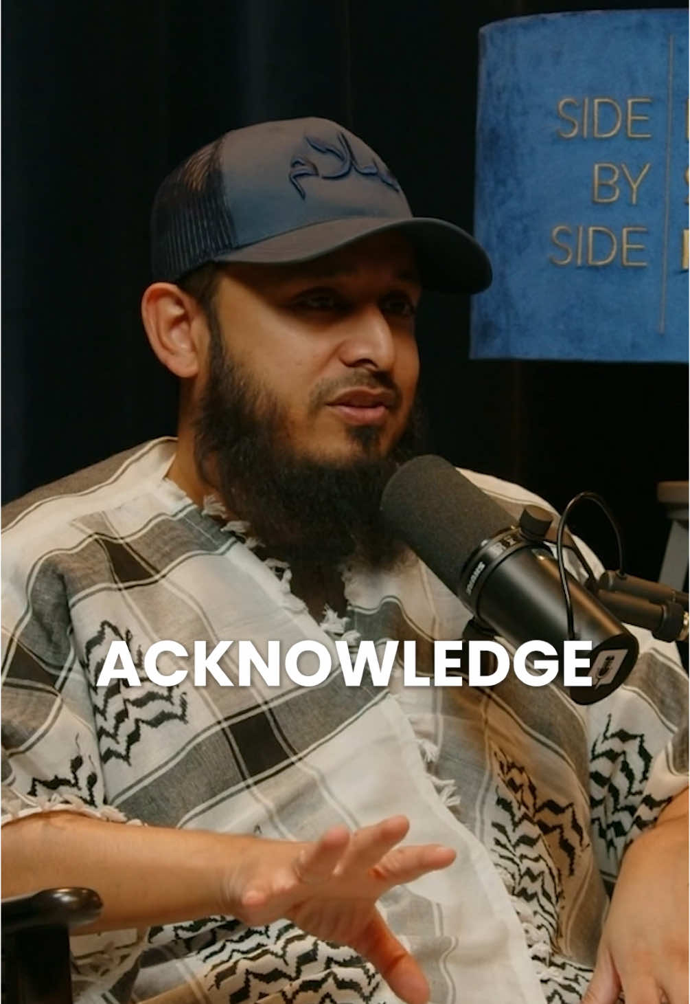 Conversations around music in Islam are never simple. In this clip, the discussion touches on how opinions evolve, how we come to our own conclusions, and how we sit with differences even when we do not agree. It is less about who is right and more about being honest with where you stand, while respecting where others stand too. That balance between conviction and compassion? That is what makes these conversations worth having. 🎙️A clip from the latest episode of Side by Side Podcast with Kazi Shafiqur Rahman – Link In Bio #podcast #london #ukpodcast #business #entrepreneur