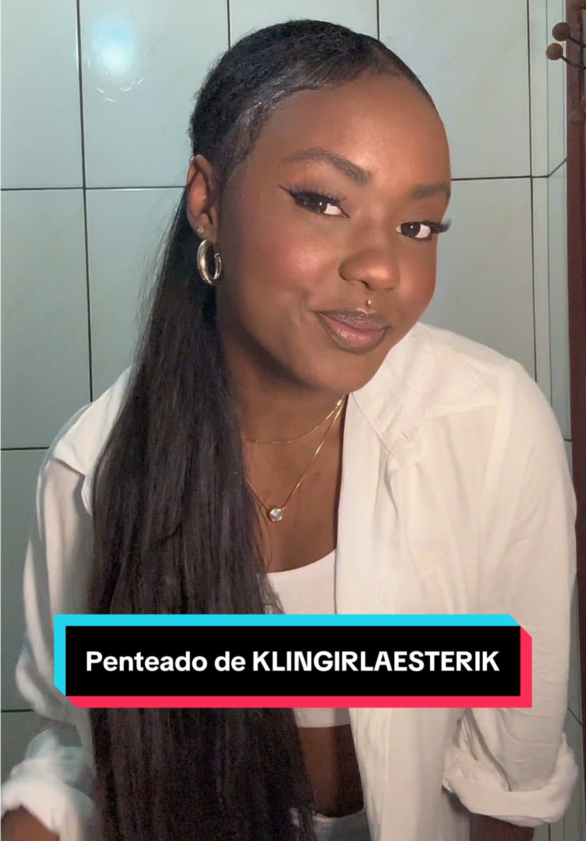 Bem nega AESTERIK #KLINGIRLAESTERIK#cleangirl #negras 