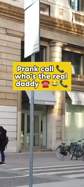 Prank Call Who's The Real Daddy 😂😱☎️📞 #prankcall #prank #phonecall #brookeandjubal #trending #fyp #secondchance #radioshow #jubalseconddateupdate #laugh #prankstar #hilariouspranks #secondatesupdate #usa #miami #newyork #florida #texas 