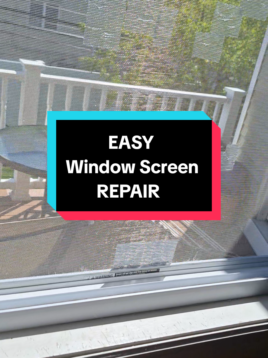 Screen Repair for Windows that is quick, easy and Translucent.  IF you Need a QUICK FIX for your Window Screens So You Can Let in the Fresh Air but NOT the Bugs and Pests....THIS is IT!  CHECK THE LINK BELOW. #screenrepair #windowscreenrepair #windowsscreen #easyscreenrepair #quickscreenrepair #quickfix #quick fixes #quickrepairs #windowscreentape  #quickrepair 