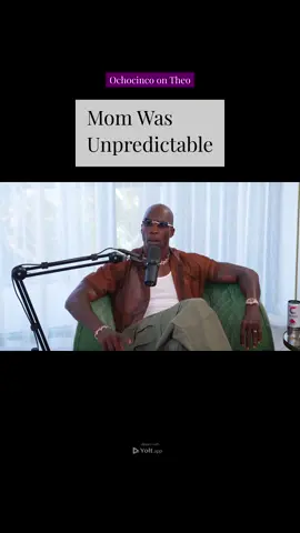 Humor From Chaos - Ochocinco on Theo #embarrassment #nfl #mother