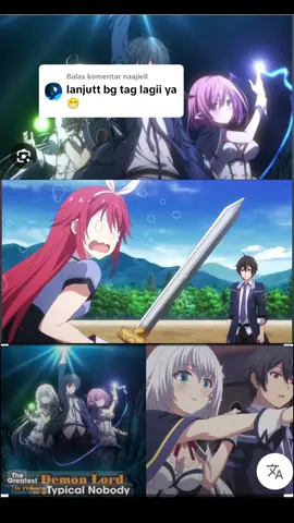 Membalas @naajiell episode 6 part 3👹🔥🥷💀 Done ya bang🙏👍 #fyppppppppppppppppppppppp #fypシ゚viral #ANIME #ardmeteor #thedemonlordisrebornasanobody #foryoupage #semogafyp #anime 