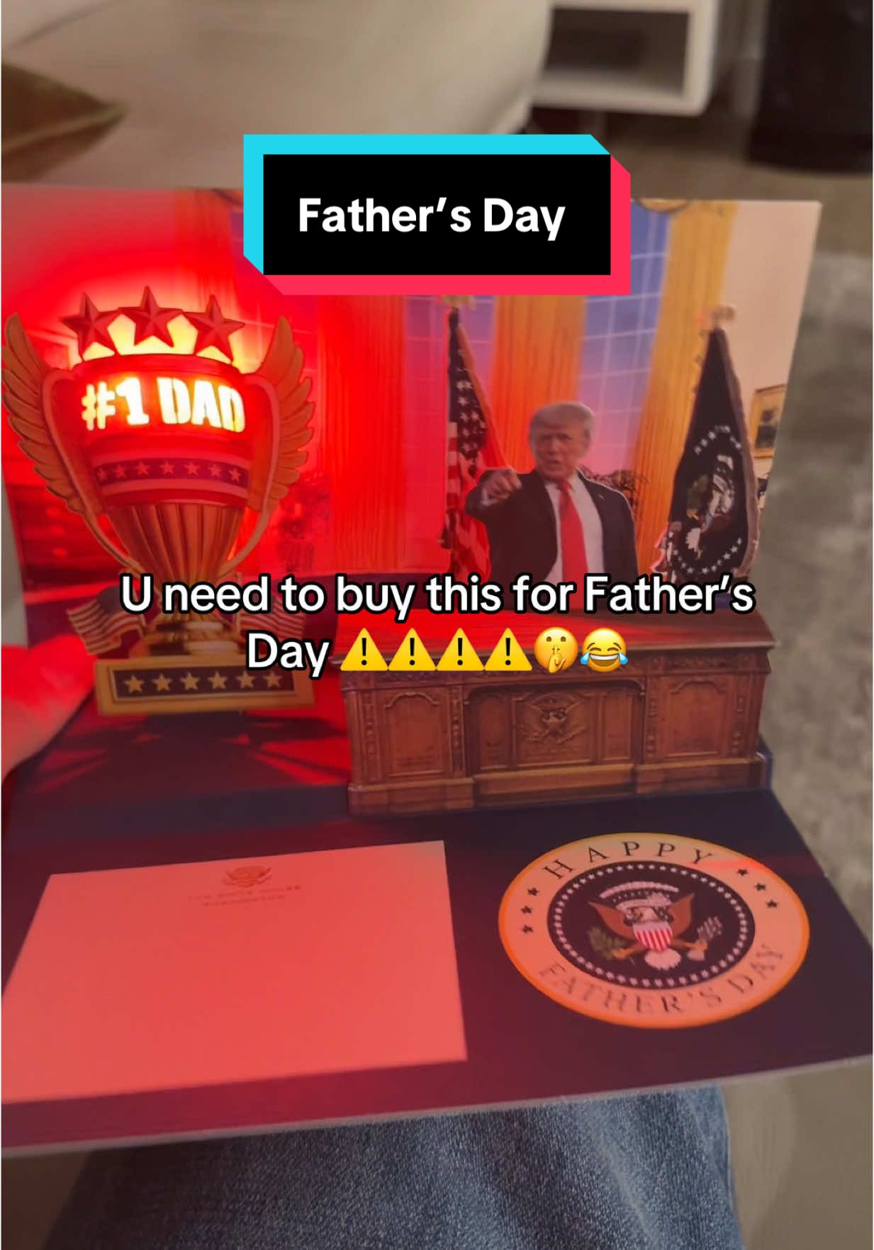 #fyp #forhim #dad #FathersDay #boyfriend #foryoupage #trump #fathersdaygifts #tiktokmademebuyit 