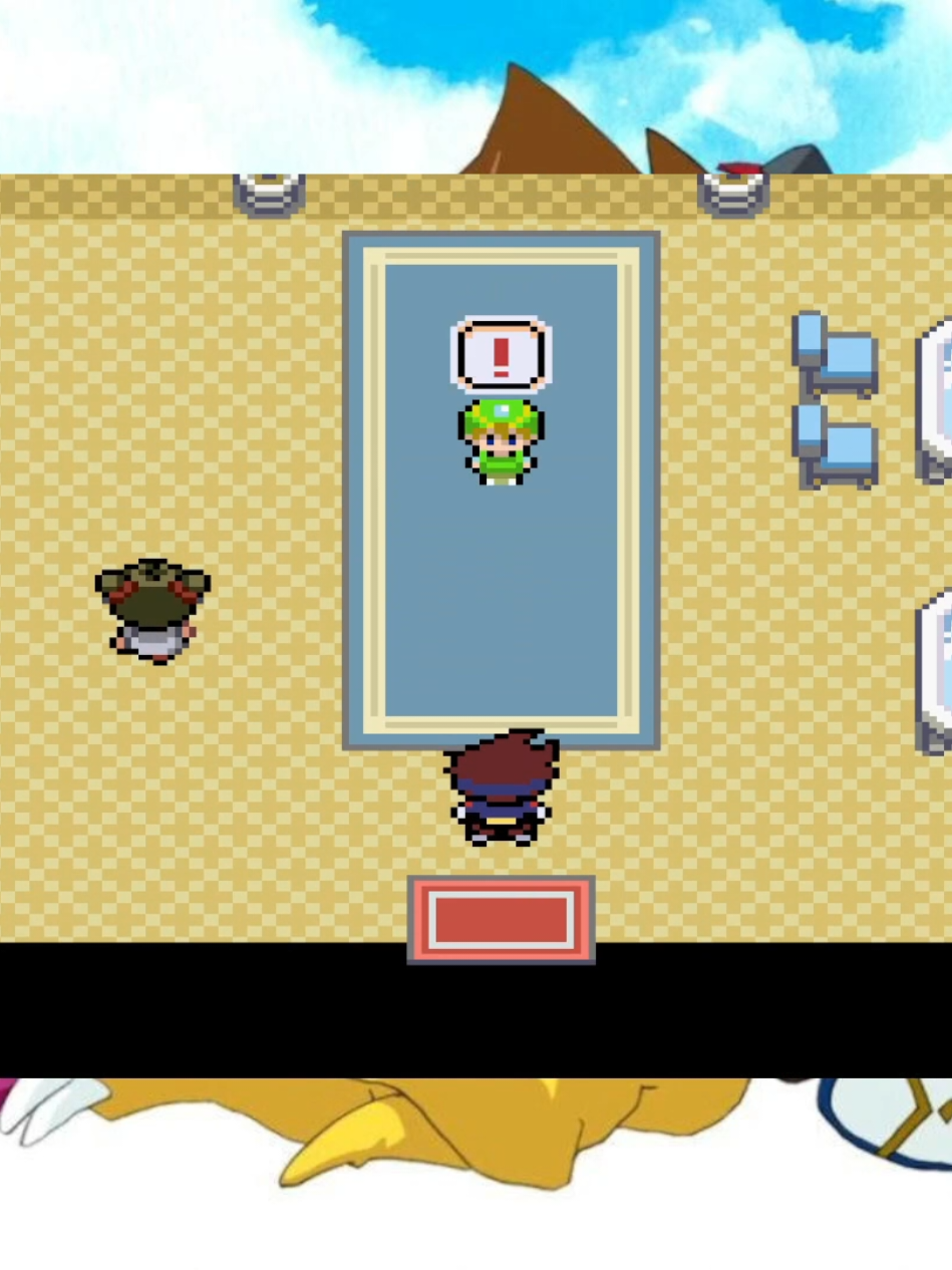DIGIMON PARA GBA - EVENTO T.K #Digimon #Pokemon #ParaTi #GAMING #GameBoy #Game 
