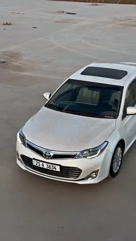 👑ملیک👑#ماشاء_الله_تبارك_الله #toyota #avalon #21_a_3634 #2013 