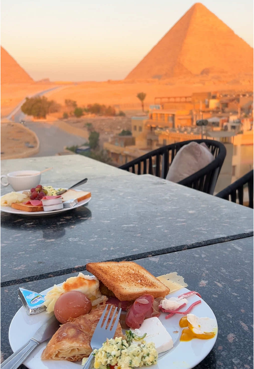 IG Story on a random Wednesday morning 📍Hayat, Cairo #egypt #travel #fyp #traveltiktok 