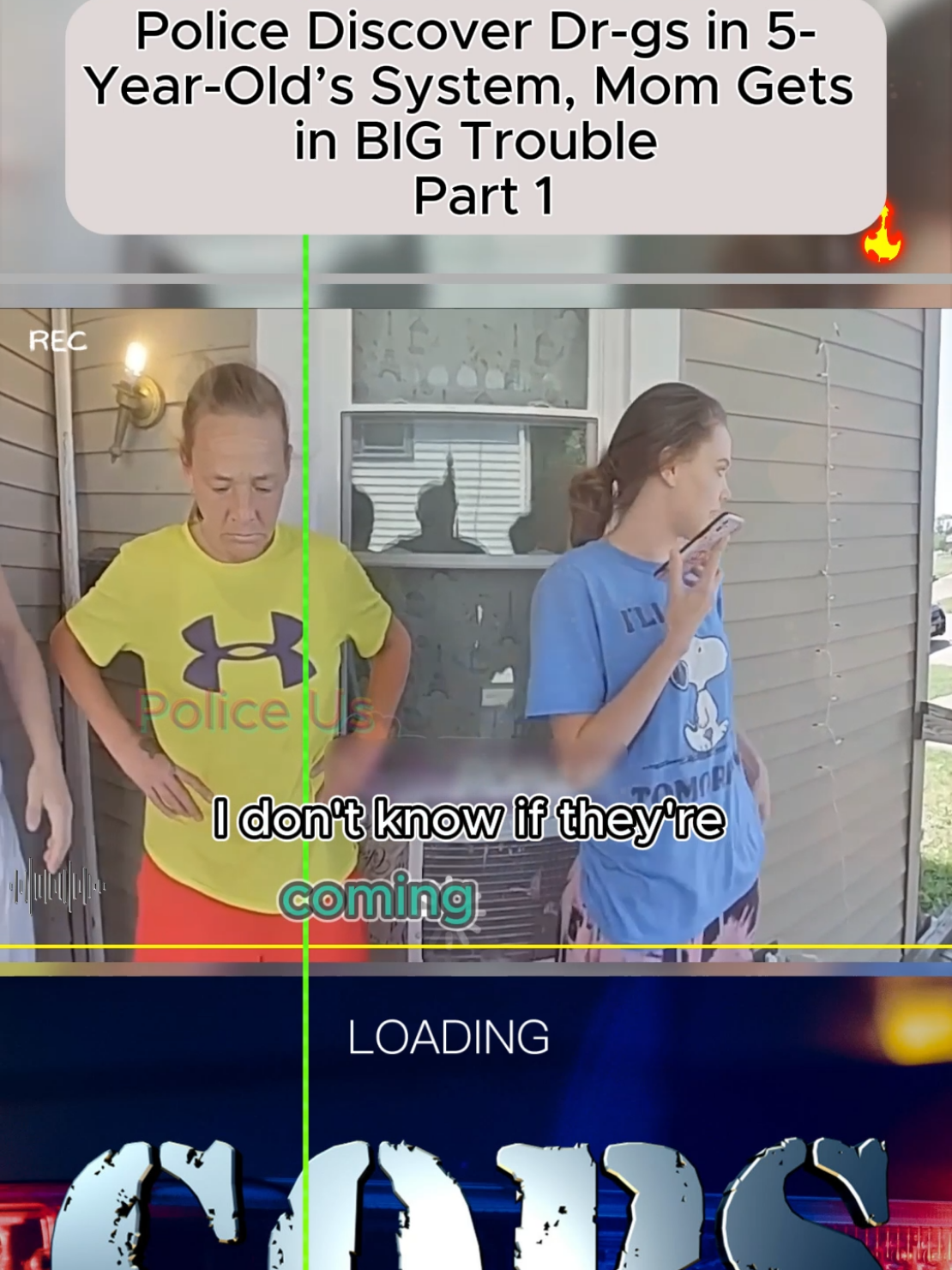 Police Discover Dr-gs in 5-Year-Old’s System, Mom Gets in BIG Trouble Part 1 Police were shocked to find illegal substances in the system of a 5-year-old girl, sparking a tense investigation. The mother quickly became the prime suspect and now faces serious legal trouble. This video reveals the full, disturbing truth that has outraged the public.#cops #arrested #copsofftiktok #policeoftiktok  #fyp  #policeofficer #policeousa #bodycam #crime #truecrime #truestory #foryou #policeoftiktok #copscam #viral 