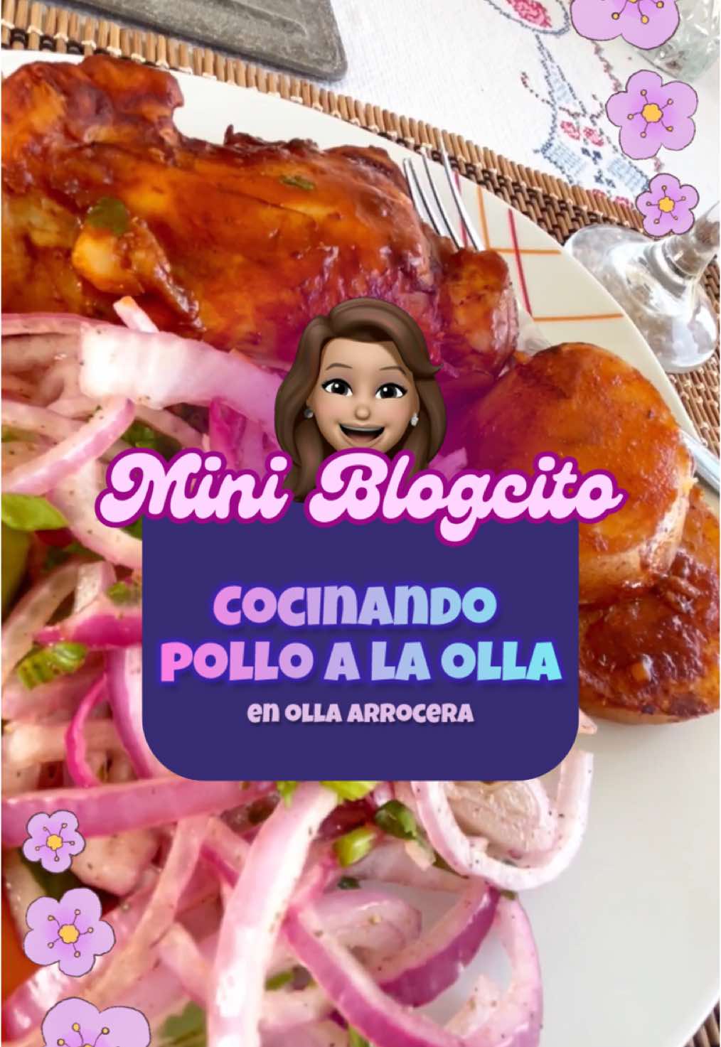 Cocinamos un pollo a la olla fácil en arrocera 👀 #creatorsearchinsights #polloalaolla #ollaarrocera #foodtiktok #cookingtiktok #hacksculinarios #cook #ideasparacocinar #creadoresdecontenido 