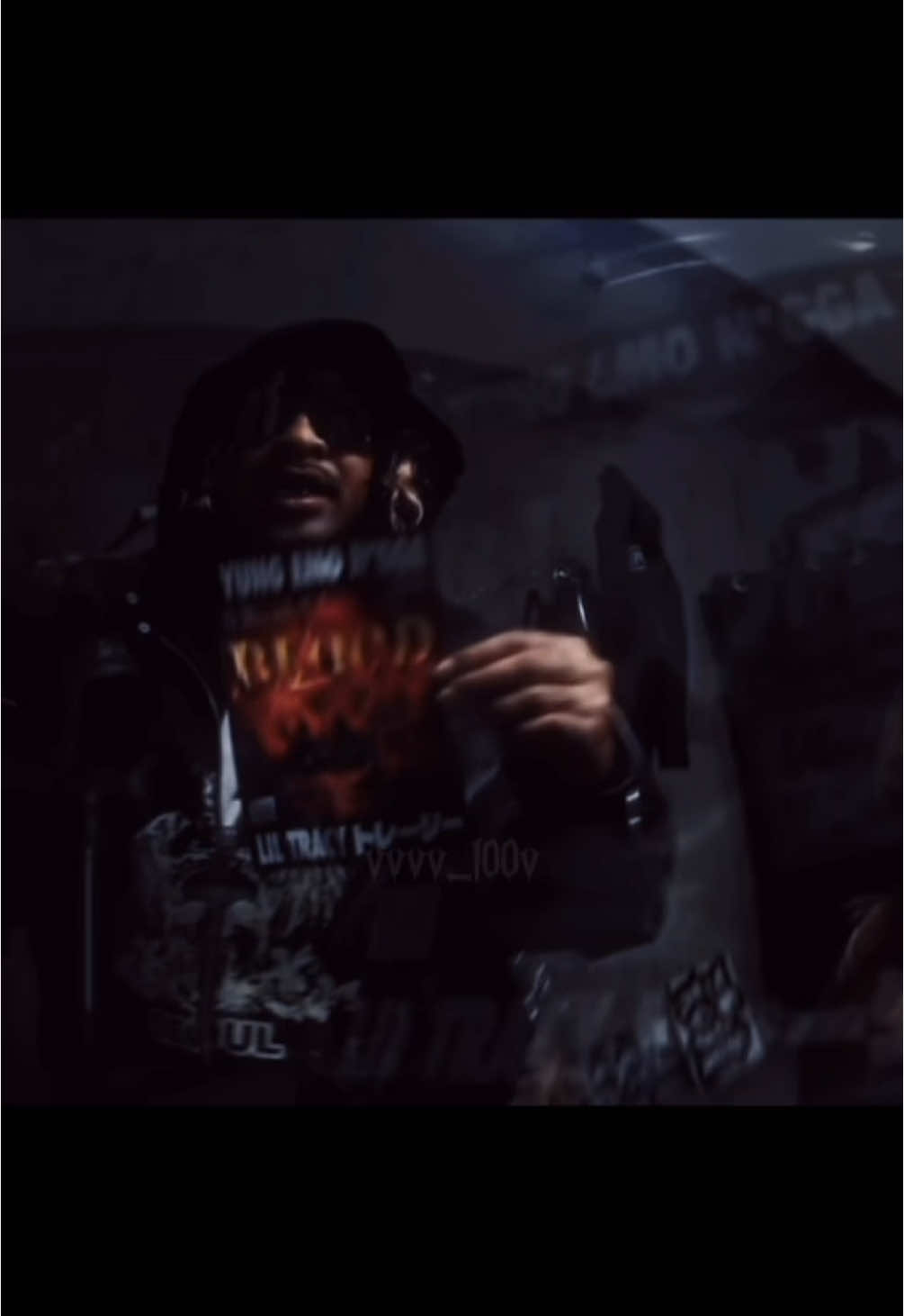 v🔥 | song: Burgundy - $b | #liltracy #tracy #gothboiclique #yungbruh #souljahwitch #fyp #foryoupage #fy #edit #liltracyedit #sb #audio 