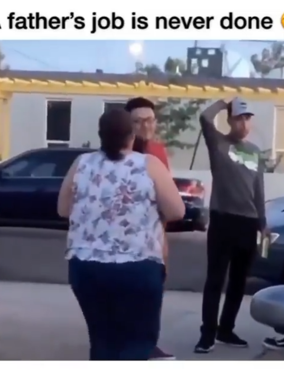When you're trying to hang out with the boys but she won't let you #latina #latinas #latino #latinos #latinostiktok #cholo #chola #goviral #gangster #mexico #summervibes #Summer #summer2025 #blowthisup #fypシ #fypシ゚viral #foryou #foryoupage #tiktok #summeroutfit