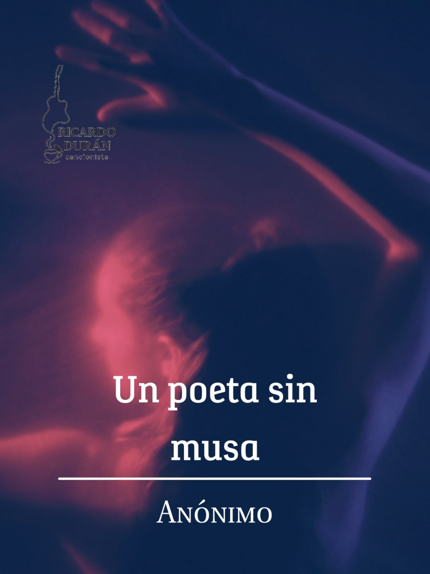 Un poeta sin musa - Anónimo Voz: Ricardo Durán #ricardoduran #paratiiii #paratiiiiiiiiiiiiiiiiiiiiiiiiiiiiiii #paradedicar #contigo #amor #vida #poema #poesia #poesiaacustica #anonimo
