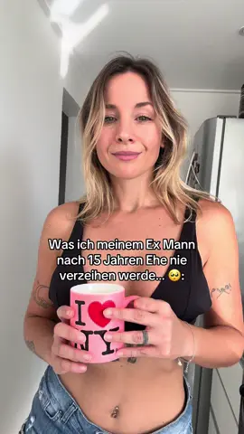 Hoffe ihr Männer seid nicht alle so 😔❤️ 