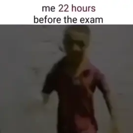 pov me 24 hours before the exam #mbappe #football