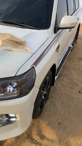 لاند كروزر 21 ماشاءالله🤍