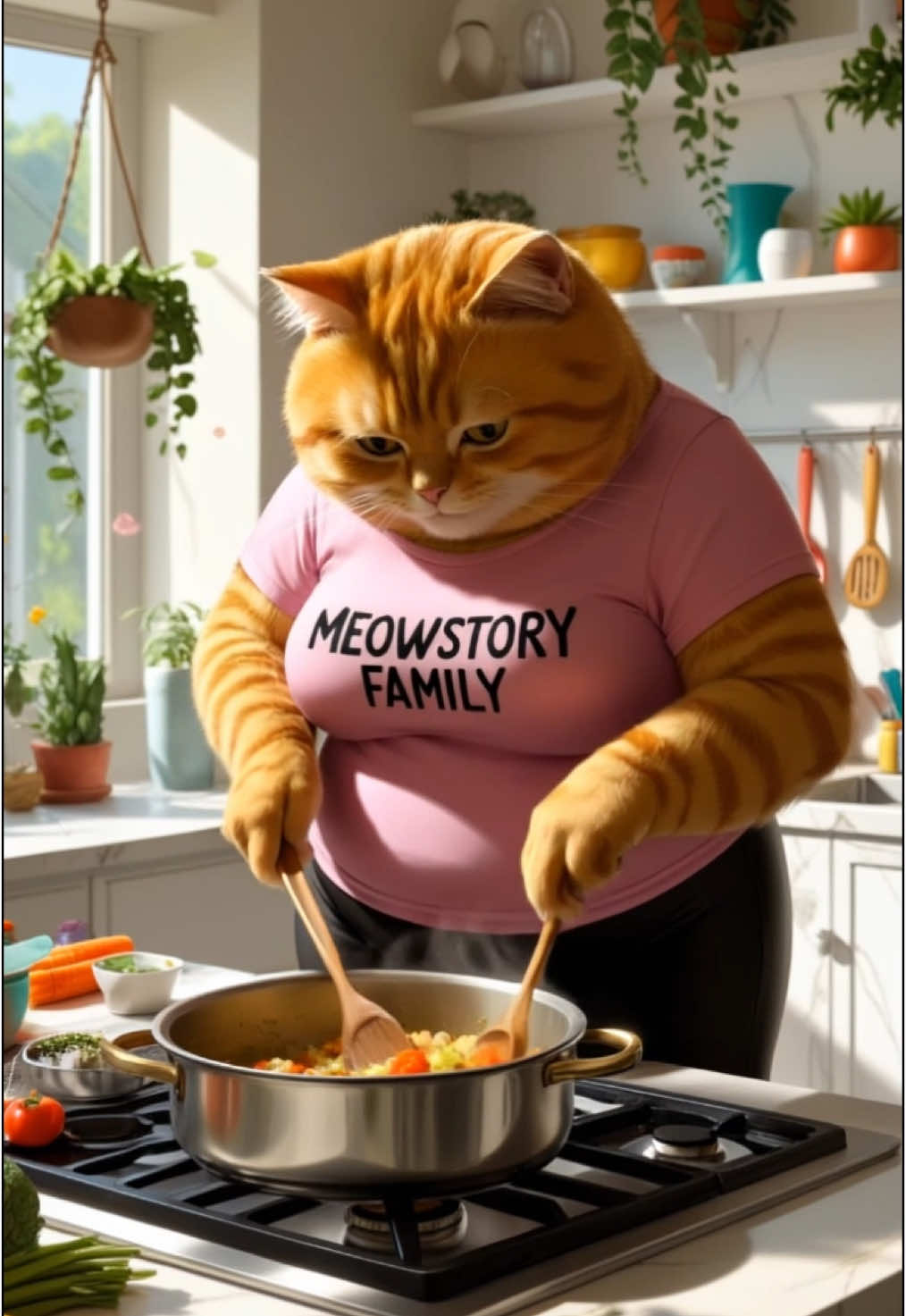 Part 1 | He Left Her for ‘Better’😢💔 Now He Has Nothing😎 #meowstoryfamily #aivideo #cat #fyp #cats #sadstory #poorcat #aicat #foru #viral #makemefamous #nevergiveup #emotional #inspiration #ai #catslovers 