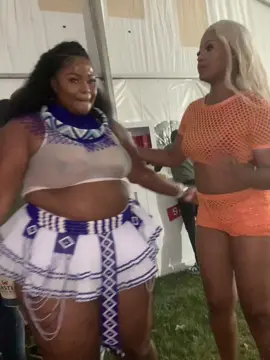 @Babes_Wodumo 😍😍 I love her so much 🤭 I asked her to stop with amavosho sigqoze ku late manje 🥹🔥🥰#mpondotiktoker #fyppppppppppppppppppppppp #intombi #fypage🥹❤️ #fypシ #amatshitshifestival🔥 