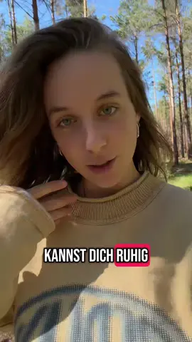 Aber hä darfst trotzdem 