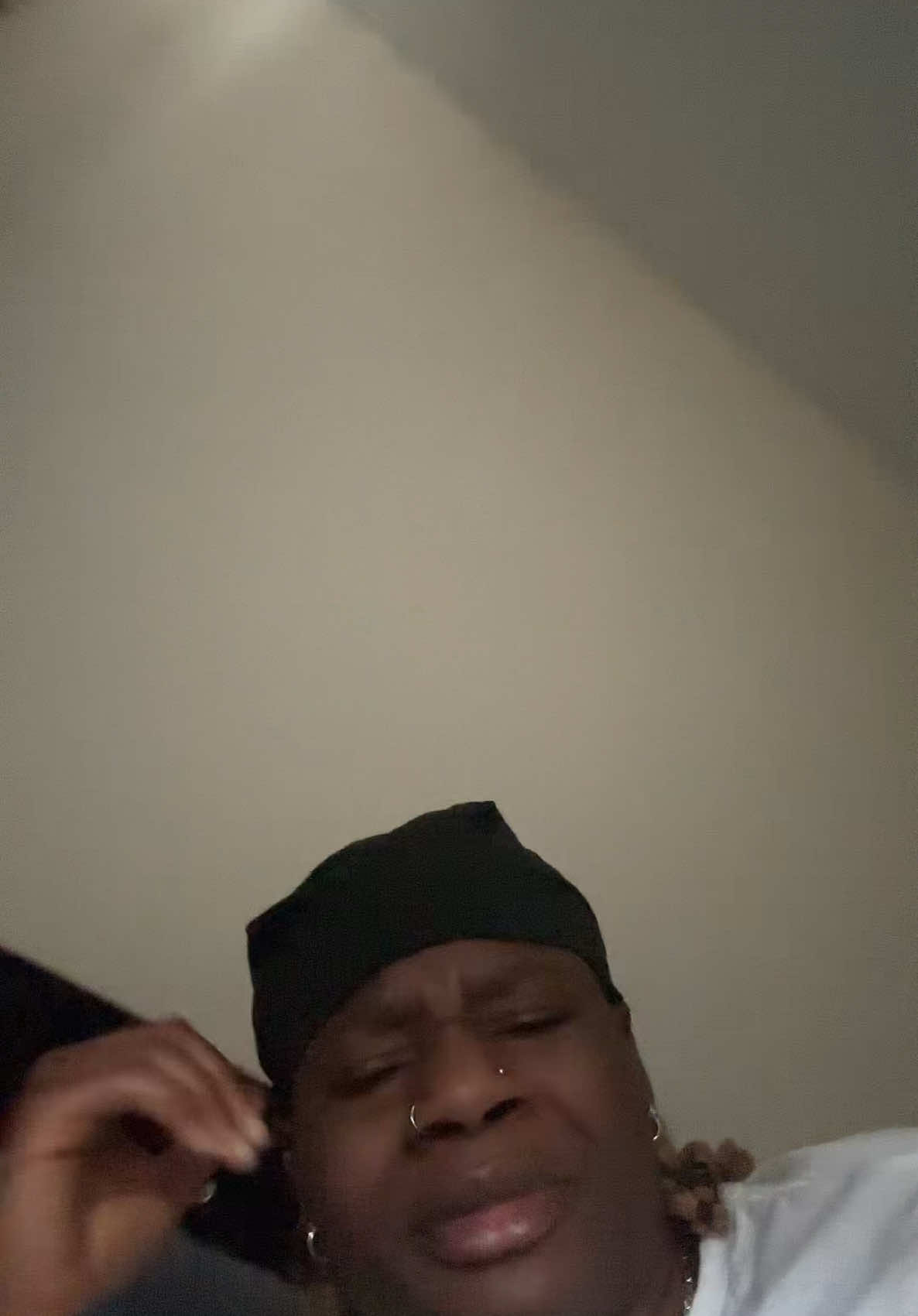 Rest abeg.
