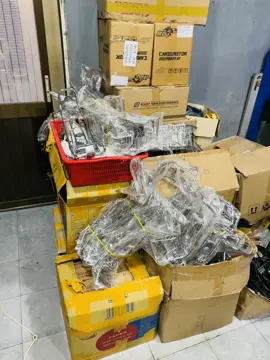 Baga Xuồng INOX #wave #dream #honda #phutungxemay #pnq6 #xuhuongtiktok2025 