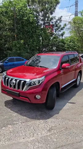 🟥TOYOTA PRADO V-X-L 🚗💨 🟥AÑO 2014 📅 🟥MOTOR 3.0  ⚙️ 🟥SUNRROF ☀️ 🟥HIELERA. 🧊 🟥AUTOMÁTICO  🚗 🟥RINES DE LUJO ✨ 🟥TRACCIÓN 4X4 🏞️ 🟥RINEA DE LUJO ✨ 🟥CAMARA DE 360° 📸 🟥3 FILAS DE ASIENTO 👪 🟥ASIENTOS DE CUERO 💺 🟥MANDOS EN EL TIMON 🕹️ 🟥CAMARA DE RETROCESO 🛞 🟥COMPRADO EN AGENCIA 🏢 🟥ASIENTOS CLIMATIZADOS ❄️ 🟥TERCERA FILA ELECTRICA 🔌 🟥SENSORES DE PROXIMIDAD 🅿️ 🟥MATRICULADO HASTA 2025 🗓️ 🟥TODAS SUS BOLSAS BUENAS 👍 🟥DOBLE AIRE ACONDICIONADO ❄️🌬️ 🟥RADIO CON PANTALLA TESLA 📺 🔵🔵🔵 ALISSON_AUTOS 🔵🔵🔵 ✔️PERMUTA DISPONIBLE 💱 ✔️FINANCIAMIENTO DISPONIBLE 💰 ✅️MÁS INFORMACIÓN INBOX O CONTACTAR LOS TELEFONOS: 📲3350-2754 | https://wa.me/50433502754 📞 📲3333-8019 | https://wa.me/50433338019 📞 📲9871-2718  | https://wa.me/50498712718 📞