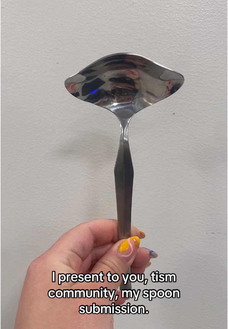I’m wigged out by this one… #fyp #tism #ratethespoon #spoonrating 