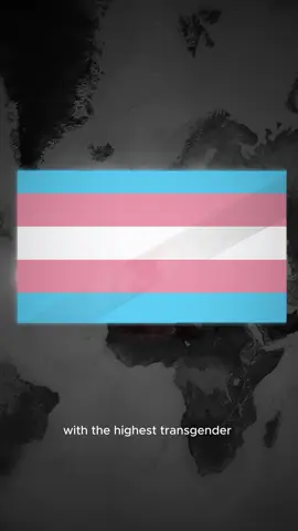 Top 3 Countries With the Highest Transgender Populations #map #maps #geography #lgbtq #trans #transgender Thailand tops the list with 5% identifying as transgender—high visibility, but limited legal rights. Germany follows at 4.5%, embracing gender self-ID in daily life. Spain comes in third with 4%, allowing legal changes without surgery. In each, visibility is rising—though acceptance and protections still vary.