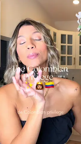 Las colombianas no solo somos una cara bonita mi amor, somos mujeres berracas! 💪🏽💕👸🏽🇨🇴 que privilegio ser una colombiana en el exterior 🙌🏽💁🏽‍♀️ #mujeremprendedora #colombianosenelexterior #colombiana #colombianasenelexterior #colombianashermosas #colombianasporelmundo  #acentocolombiano  COLOMBIANA  ACENTO COLOMBIANO